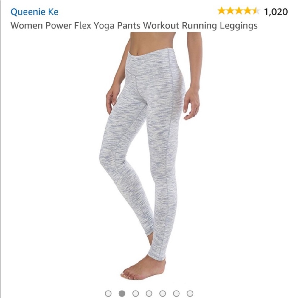 Queenie Ke Power Flex Leggings